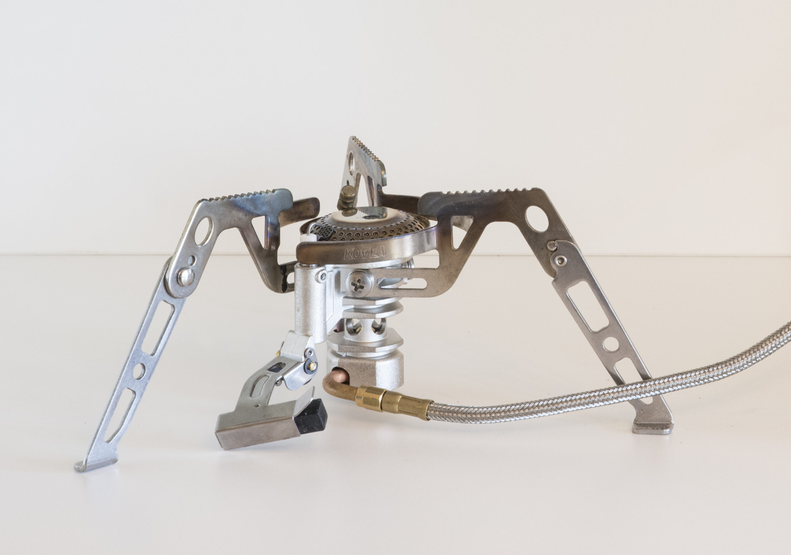Test: Kovea Moonwalker gassbrenner - Randulf Valle